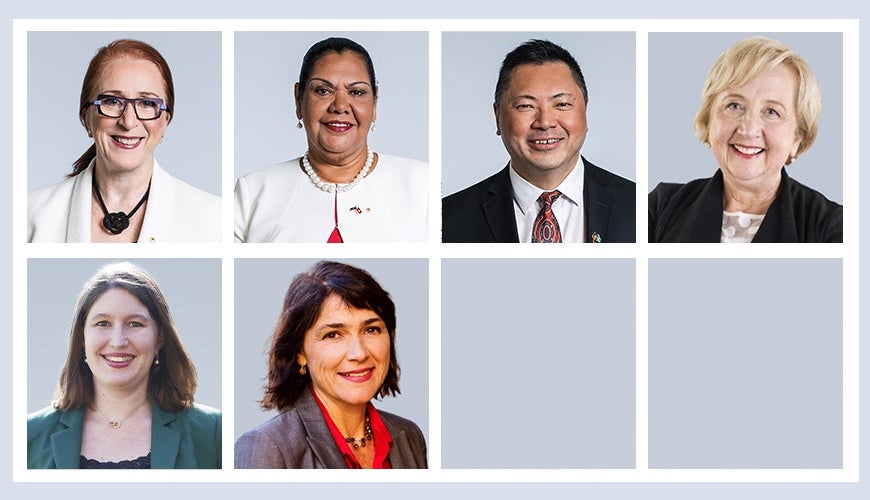 Commissioners of the Australian Human Rights Commission