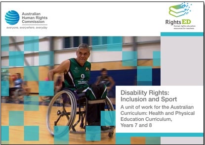 Disability Rights, Inclusion and Sport