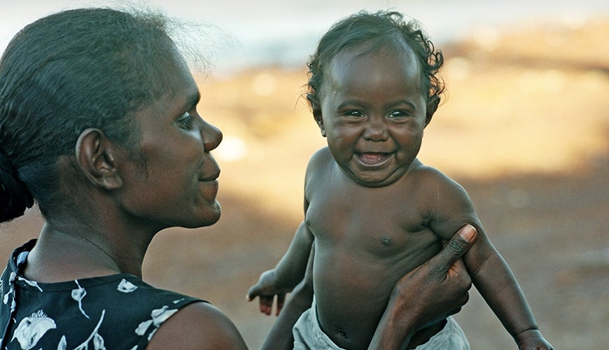 Australia s Health Status Of Indigenous Peoples