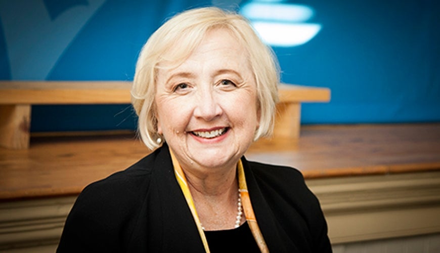 Commissioner Anne Hollonds