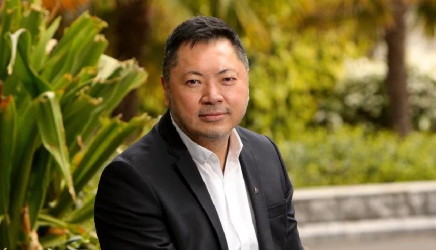Race Discrimination Commissioner, Chin Tan