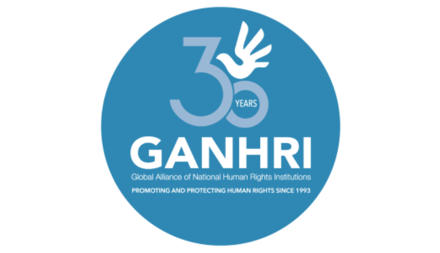 GANHRI logo