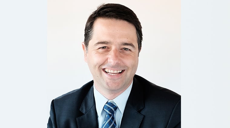 Commissioner Alastair McEwin