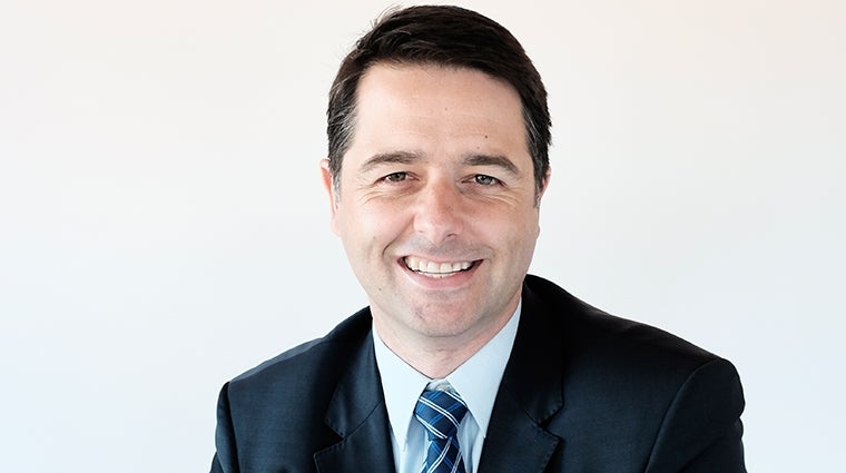 Disability Discrimination Commissioner Alastair McEwin