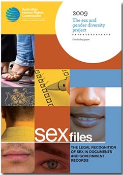 Sex Files cover image