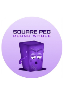 Square Peg Round Whole logo