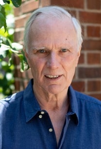 Portrait of Professor Philip Alston