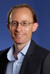 Portrait of Professor Ben Saul
