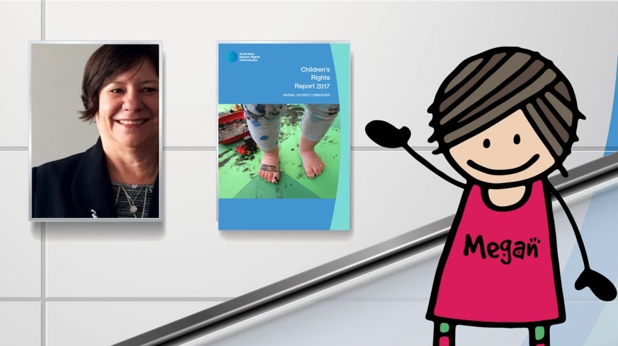 Child Friendly Version Of The Children S Rights Report Australian Human Rights Commission