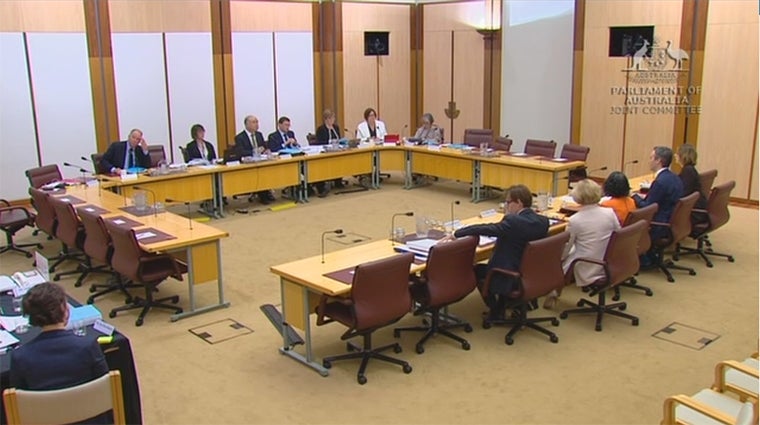 Parliamentary Inquiry Into Freedom Of Speech | Australian Human Rights ...