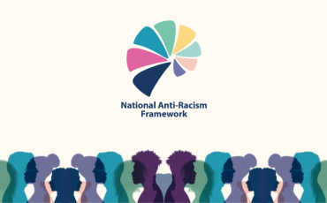 National Anti-Racism Framework Banner