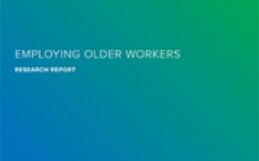 AHRC / AHRI Employing Older Workers 2018