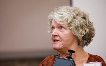 Rosemary Kayess will give this year's Human Rights Day Oration