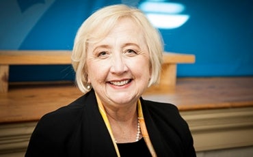 Commissioner Anne Hollonds