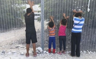 Children on Nauru - image by Worldvision