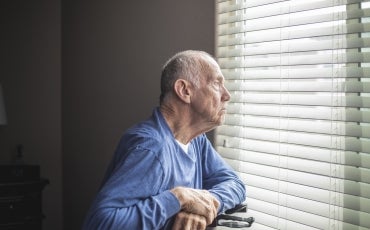 We can all play a part in ending elder abuse by staying connected