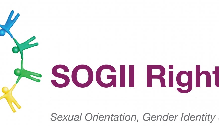 SOGII Rights Logo
