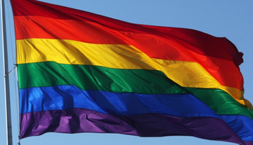 LGBTIQ flag