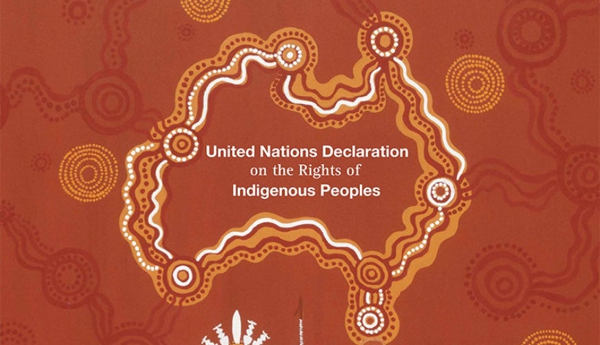 UN Declaration On The Rights Of Indigenous Peoples | Australian Human ...