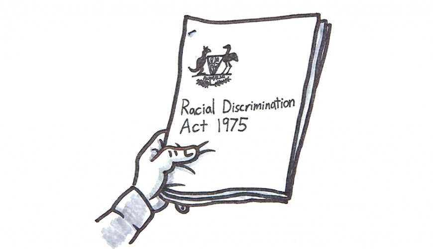Race hate and the RDA | Australian Rights Commission