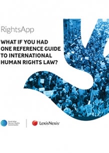 RightsApp cover