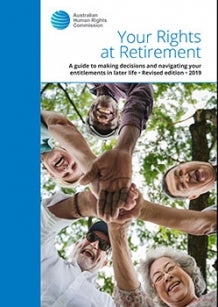 Your Rights At Retirement 2019 cover