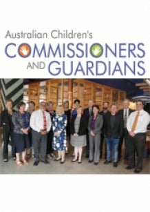 Australian and New Zealand Children's Commissioners and Guardians 