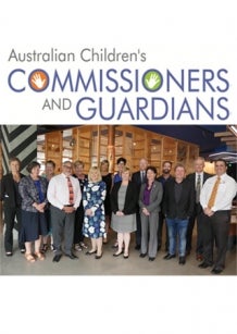 Australian Children’s Commissioners and Guardians (ACCG)
