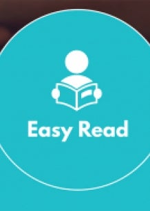 Easy Read logo