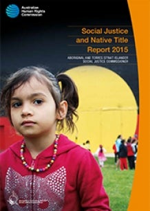 Social Justice and Native Title Report 2015