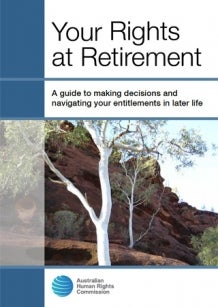 Cover - Your Rights at Retirement