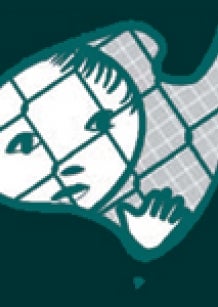 Children in immigration detention logo