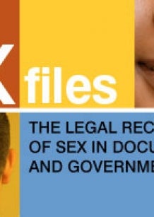 Sex files banner image