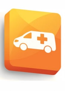 icon - ambulance 