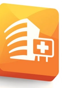 icon: hospital