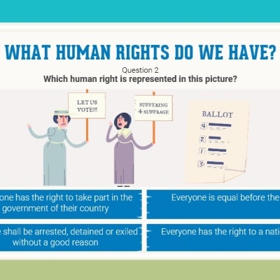An Introduction to Human Rights and Responsibilities