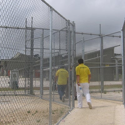 Christmas Island Immigration Detention Centre, 2010