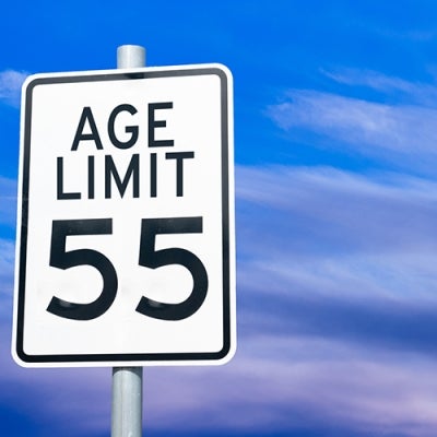 Age Limit 55