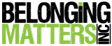 Belonging Matters logo