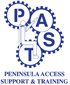 Peninsula Access Training Support logo