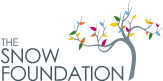 The Snow Foundation logo
